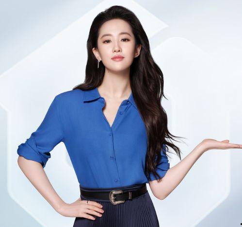 刘亦菲最新代言爆料,代言力作再掀时尚风潮