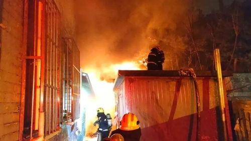 桂平山火灾最新爆料新闻,火势控制及救援情况披露